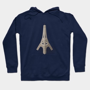 eiffel tower Hoodie